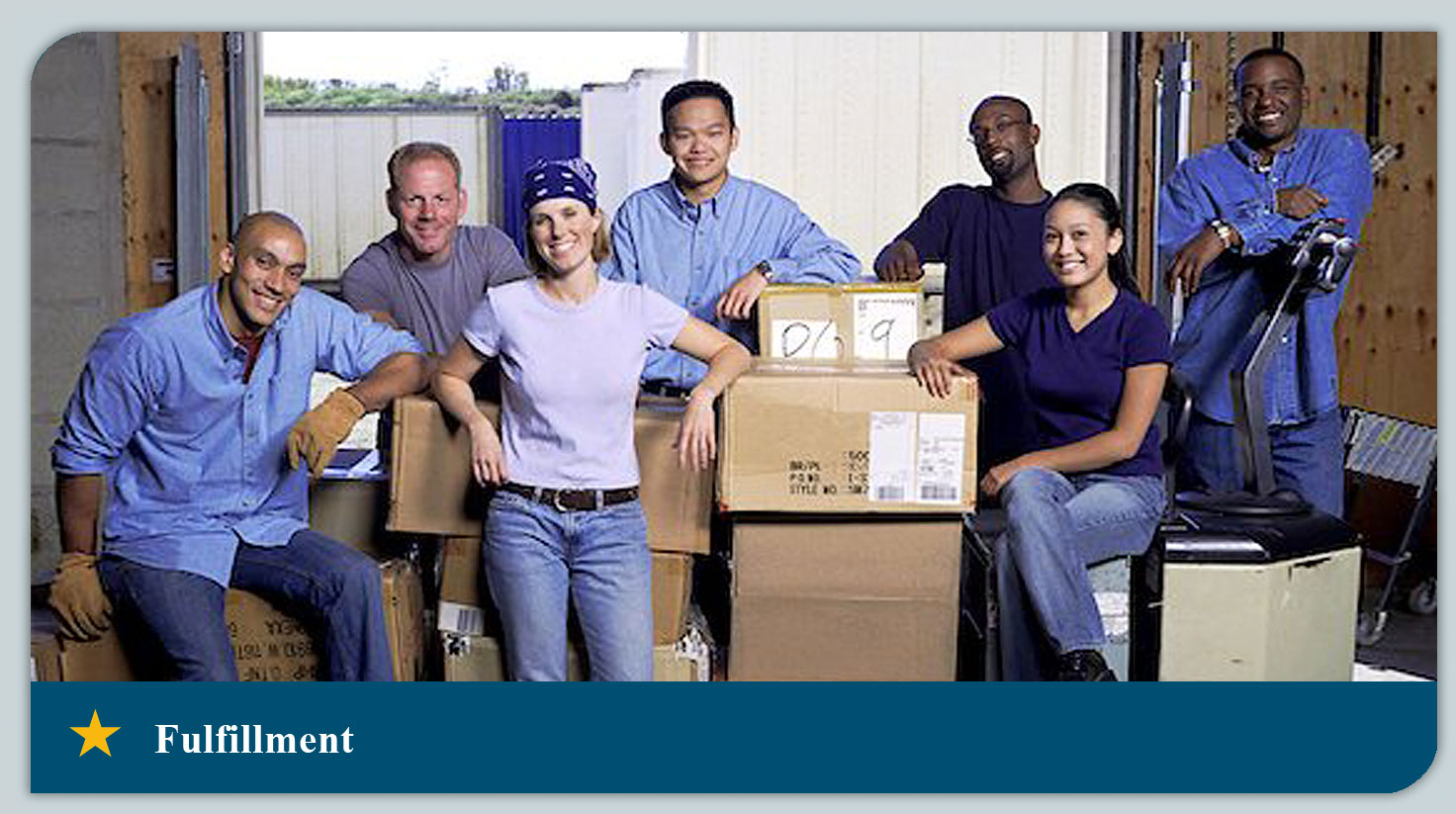 Fulfillment Services in Vancouver