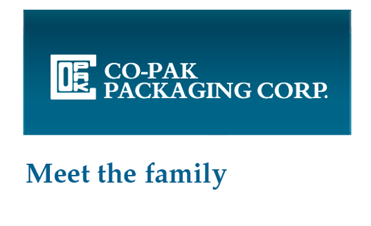 Co-Pak Packaging Corporation