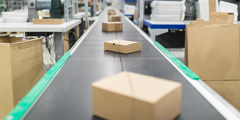 Box Packaging in Greater toronto area