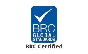 BRC Certified